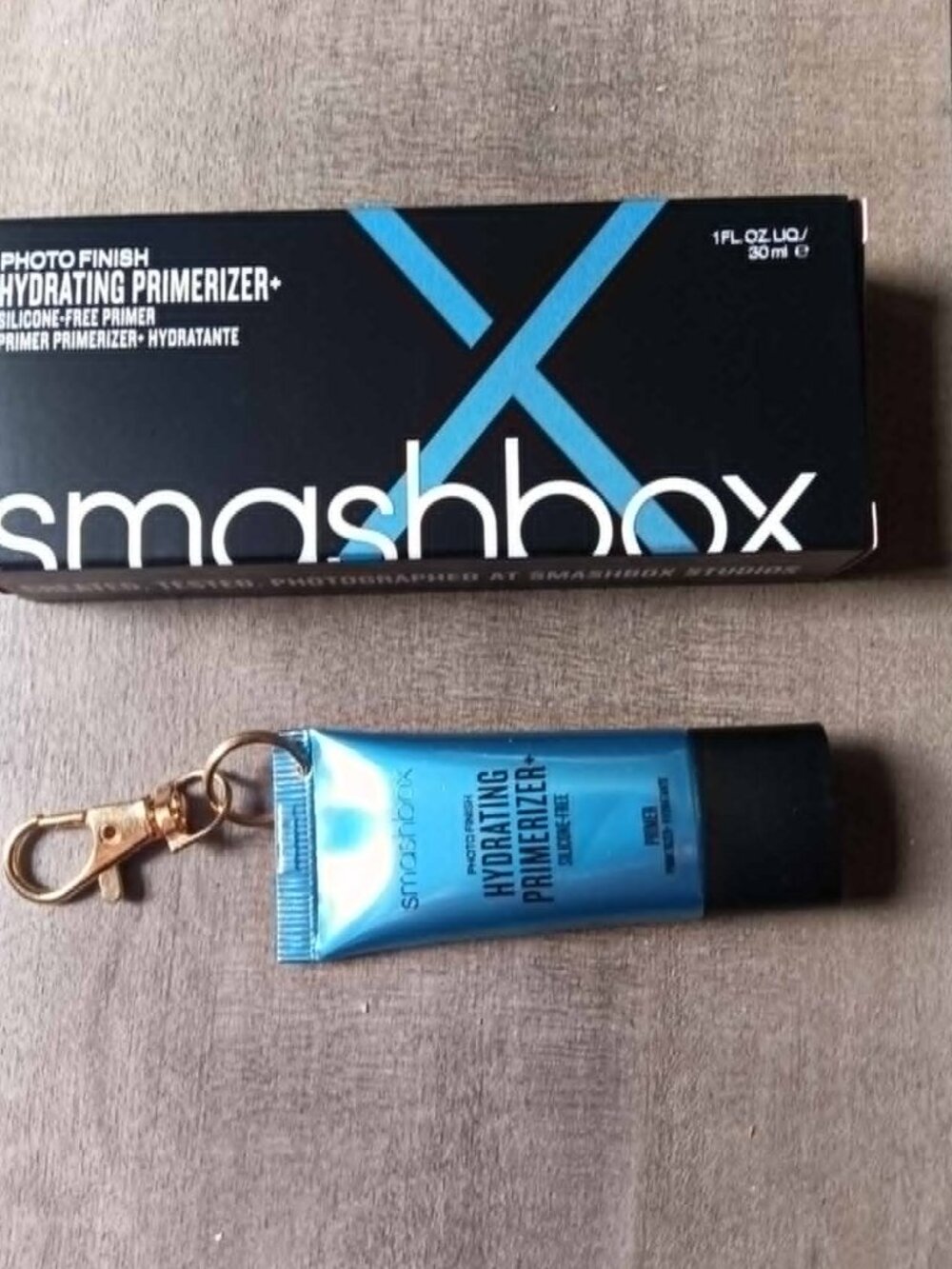 BRAND NEW! Smashbox Travel Size Hydrating Primerizer NEVER OPENED! (May 2026)